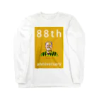 アラフラオオセの88th anniversary limited item Long Sleeve T-Shirt