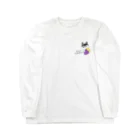 Ishihara_nono_officialのおいもわんこ Long Sleeve T-Shirt