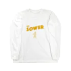 microloungeのTHE SOWER ロングスリーブTシャツ