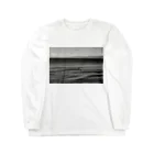 Hide Watanabeのwave_01 Long Sleeve T-Shirt