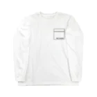 SBのNO SUSHI BOX UNDER Long Sleeve T-Shirt