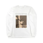 i_croissantのGood-bye Germany Long Sleeve T-Shirt