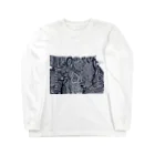 Yudai Yabumoto.の no.10 Long Sleeve T-Shirt