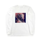 tsuki.no.asaのプレアデスの次女 Long Sleeve T-Shirt