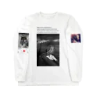 tsuki.no.asaのEAGLE Long Sleeve T-Shirt