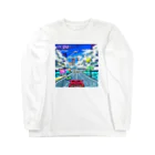 ACIDWAVEのRIDGE RACER REVOLUTIφN Long Sleeve T-Shirt