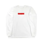 OSHIDORI SHOPのアレ Long Sleeve T-Shirt