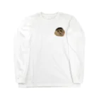 acobi'sのとけてるハムスター Long Sleeve T-Shirt