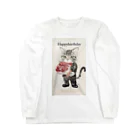 YOKO KOBAYASHIのhappybirthday(バンブルビー) Long Sleeve T-Shirt