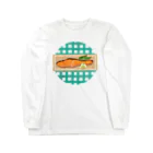 オカユのYAKISHAKE Long Sleeve T-Shirt