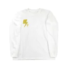 yachimoのちょっとストリートな雨雲 Long Sleeve T-Shirt