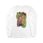 mikoの進化チュー♬ Long Sleeve T-Shirt