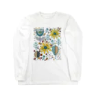 Wonder Bird Forestのイーリス_TYPE-A Long Sleeve T-Shirt