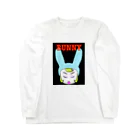 mamo〜のBunny girl Long Sleeve T-Shirt