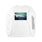 マツオカ ヒロタカの感覚だけを残して Long Sleeve T-Shirt