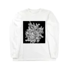 佐藤葉月王国の狐火 Long Sleeve T-Shirt