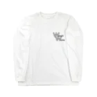 WASABi WorksのWASABi  WorksシンプルロゴTEE Long Sleeve T-Shirt