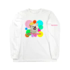 A-YANの柴犬怒ってる-YAN Long Sleeve T-Shirt