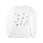 ピヨ_chemistryの芳香族化合物2 Long Sleeve T-Shirt