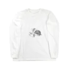 fuhimaのハムルーとふー Long Sleeve T-Shirt