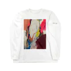 KitanoAyaの夕方 Long Sleeve T-Shirt