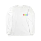 coinsの重い愛 Long Sleeve T-Shirt