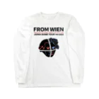 FROM WIENのFROM WIEN  LongTee ロングスリーブTシャツ