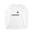 Rising RAFのRAFSIMONS   ASAP rocky Long Sleeve T-Shirt