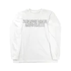 カナクギフォントの「百人一首 15番歌 光孝天皇」カナクギフォントL Long Sleeve T-Shirt