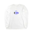 jo yamazakiのドット絵迫真くん Long Sleeve T-Shirt