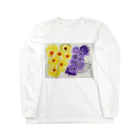 fuaaahのHanahanana  Long Sleeve T-Shirt