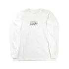 bucketのバケット Long Sleeve T-Shirt