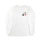 sawreのがまんちゃん　セルフロウリュ Long Sleeve T-Shirt