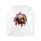 Yumenaoshiのチェラーとチョラドー Long Sleeve T-Shirt