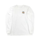 Lets go sauna サウ公/サウナーのレッツゴーサウナ（サウ公） Long Sleeve T-Shirt