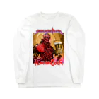 酒飲みウェアのSAKE GA SUKI DEATH Long Sleeve T-Shirt