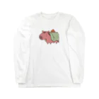 ナトのこたつUMA Long Sleeve T-Shirt