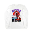 Kon-ART グッズショップのLegend of shinji Long Sleeve T-Shirt