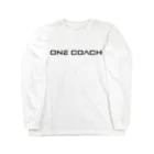 ONE COACHのONE COACHグッズ2 ロングスリーブTシャツ