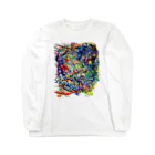 mikoの進化の前夜 Long Sleeve T-Shirt