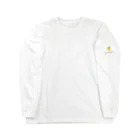 pechecoのpecheco河内晩柑 Long Sleeve T-Shirt