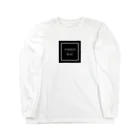 RUA NURSERYのアガベチタノタブルー　 Long Sleeve T-Shirt