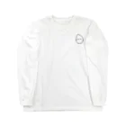 米滝まんまのおこめちゃんグッズ Long Sleeve T-Shirt