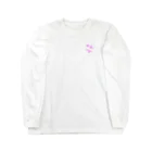 How's ur Life?の元気な女の子の可愛いランジェリー Long Sleeve T-Shirt