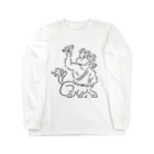 yopiのcentaur ロングスリーブTシャツ