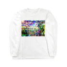 RukbatのWeb Color City ロングスリーブTシャツ