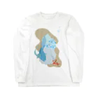 kouohのBetta Long Sleeve T-Shirt