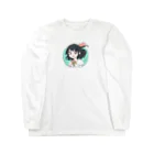 水之森の花束 Long Sleeve T-Shirt