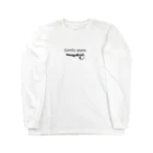 comfy sauna(コンフィーサウナ)ユヅキのComfy sauna 水風呂 Long Sleeve T-Shirt