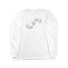 Crowの心臓は手の中に Long Sleeve T-Shirt